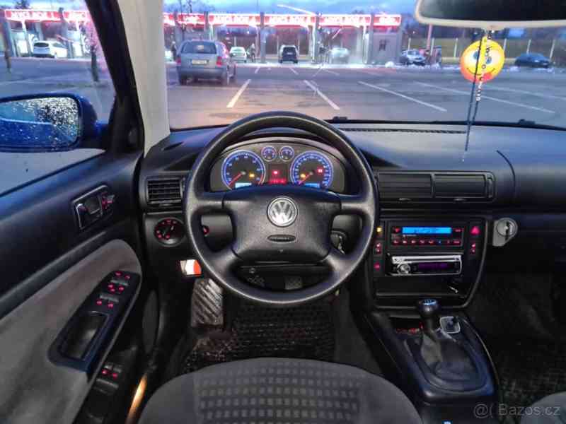 Volkswagen Passat b5.5 1.6i - foto 7