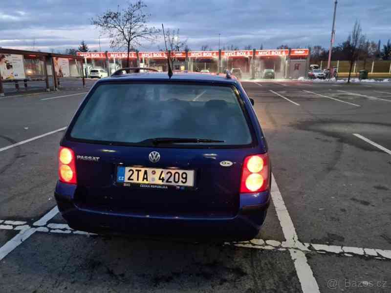 Volkswagen Passat b5.5 1.6i - foto 5