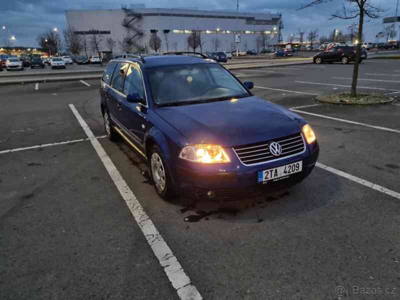 Volkswagen Passat b5.5 1.6i - foto 1