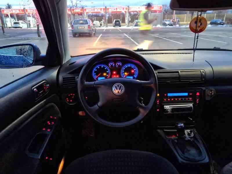 Volkswagen Passat b5.5 1.6i - foto 12