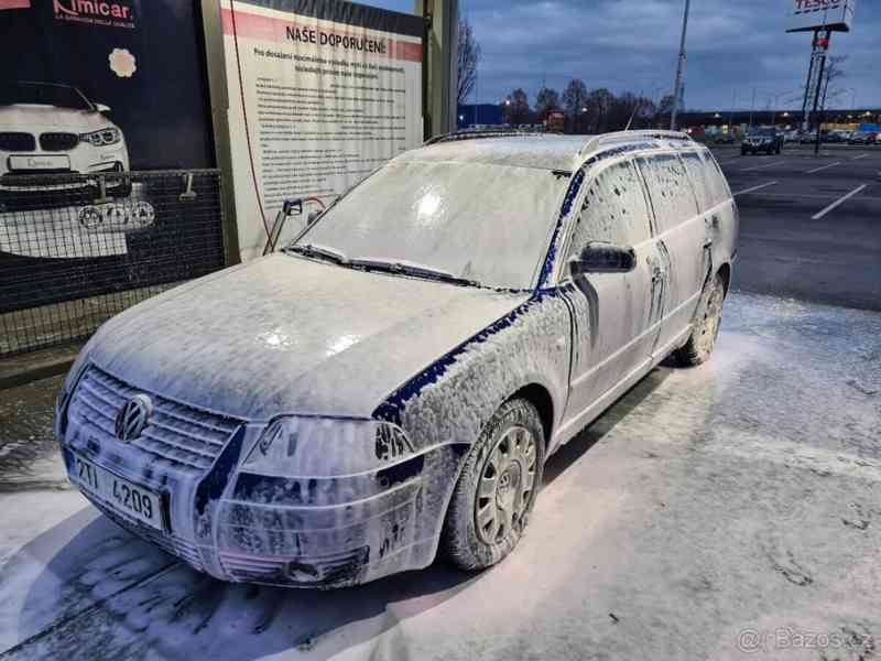 Volkswagen Passat b5.5 1.6i - foto 2
