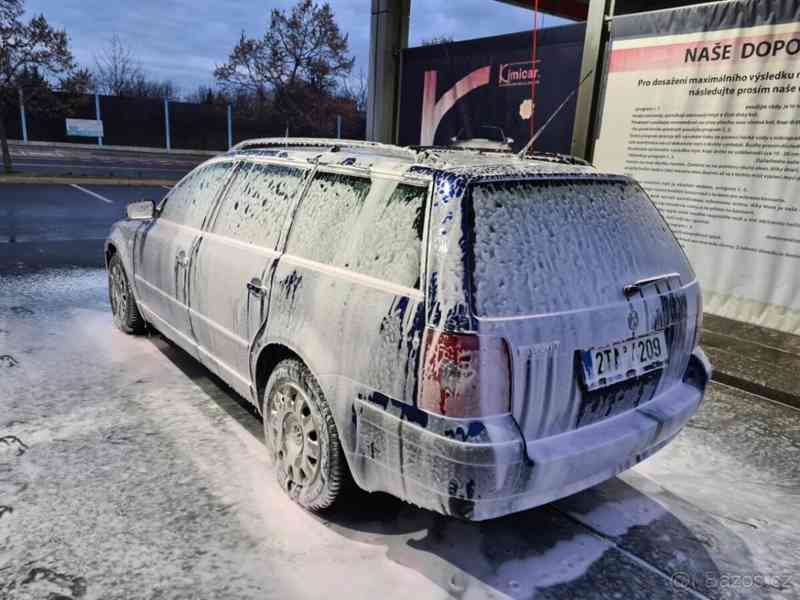 Volkswagen Passat b5.5 1.6i - foto 3