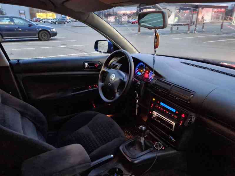 Volkswagen Passat b5.5 1.6i - foto 11