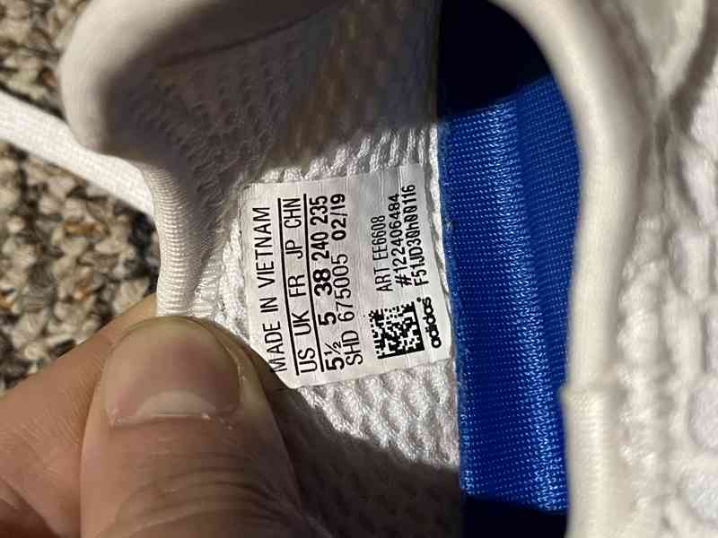 Adidas Deerupt Runner, velikost 38 - foto 9