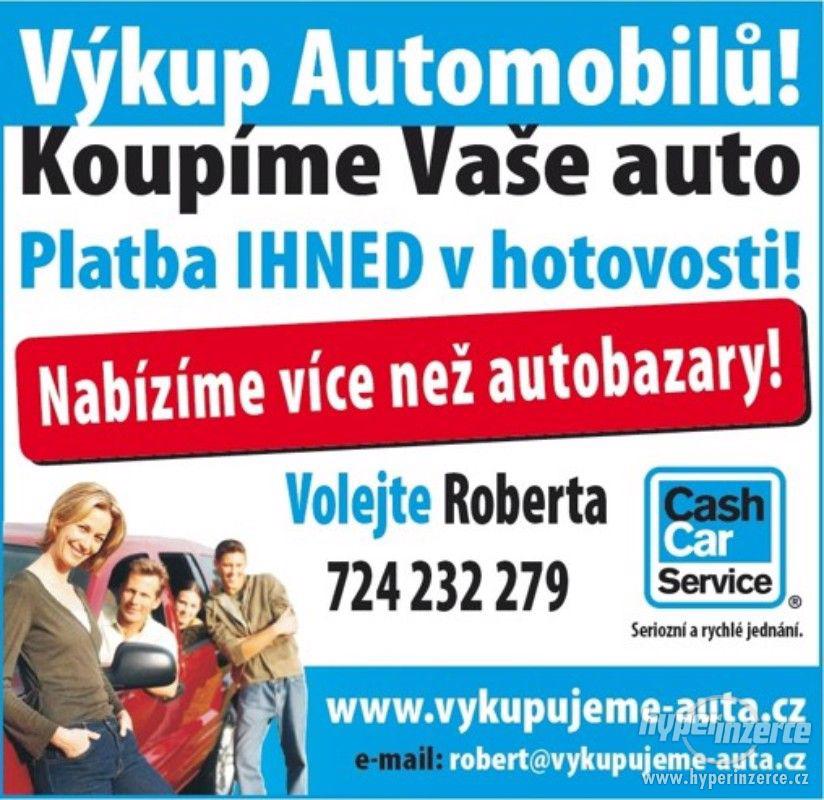 Koupím Vaše staré auto - nabídněte - foto 1