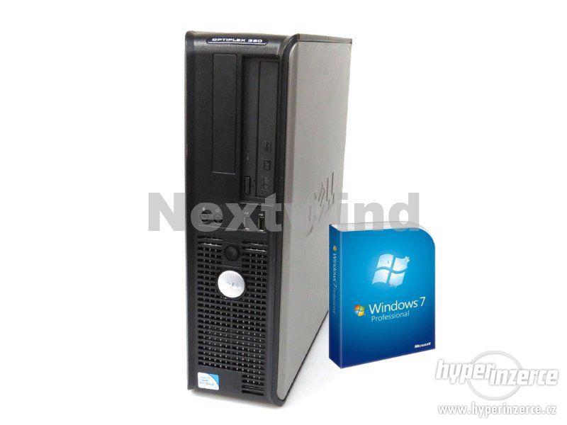 Dell Optiplex 360,Dual-Core E5200, 2.60GHz, 2GB RAM - foto 1