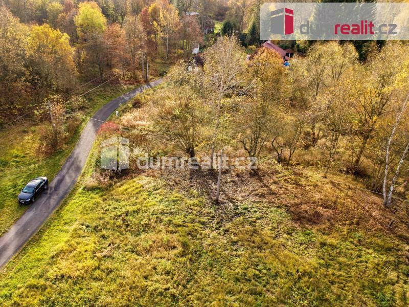 Prodej pozemku v Jiříkově i se stavebním povolením - foto 3