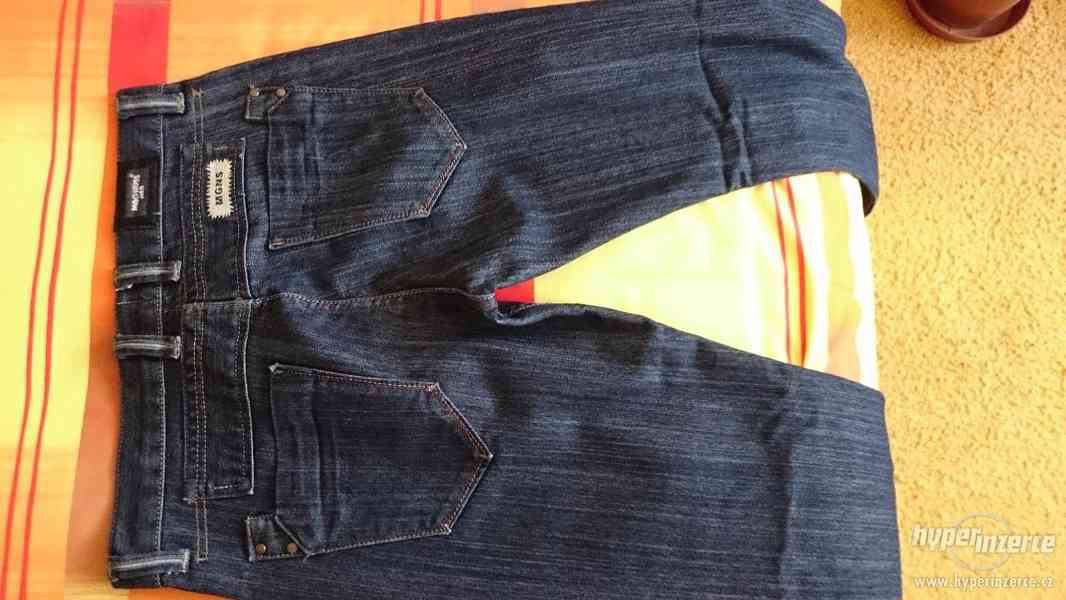 Prodám nové jeansové kalhoty značky Magnuss - foto 2