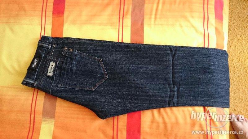 Prodám nové jeansové kalhoty značky Magnuss - foto 3