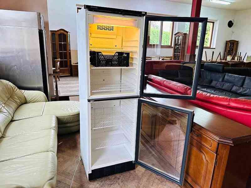  943 Prosklená lednice chladnice vitrína ELECTROLUX ERB 3541 - foto 2