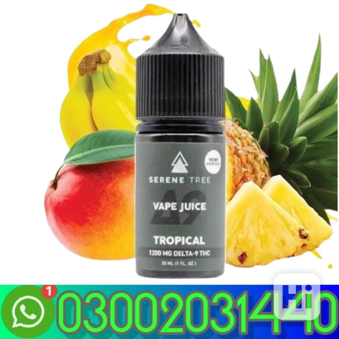 Delta 9 THC Tropical vape juice in Rawalpindi=03002031440= - foto 1
