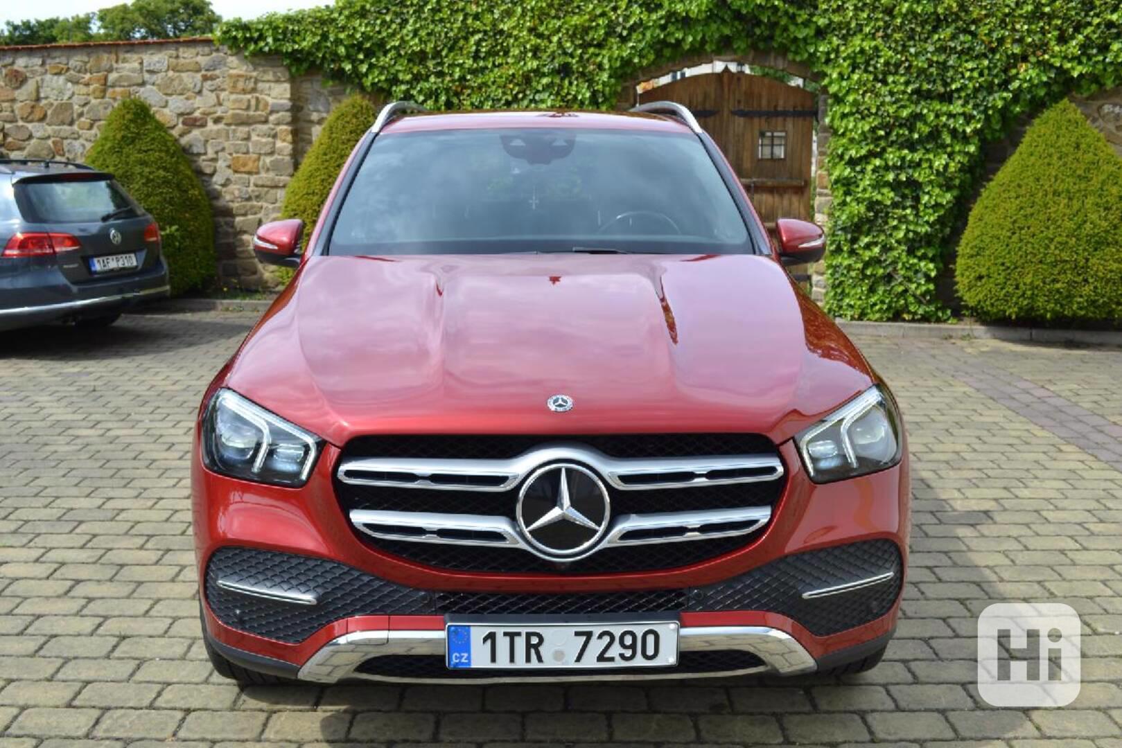 Mercedes GLE 300D, AIRMATIC  - foto 1