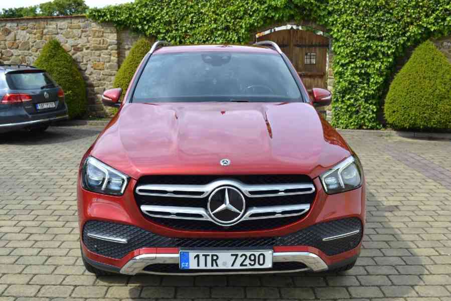 Mercedes GLE 300D, AIRMATIC - foto 1