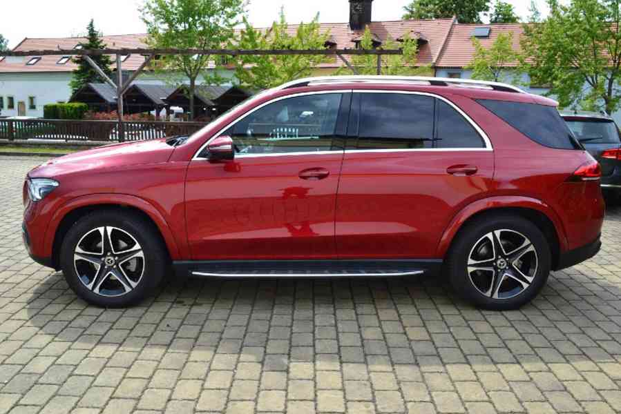 Mercedes GLE 300D, AIRMATIC  - foto 3