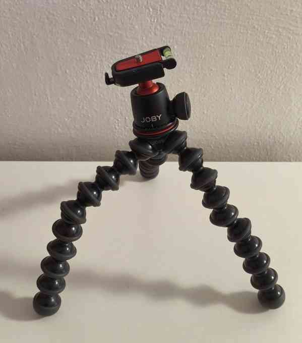 JOBY GORILLAPOD 3K Kit - foto 2