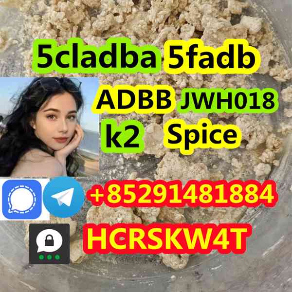 High-quality 5cladba, 5cladb, adbb, 5fadb precursors - foto 2