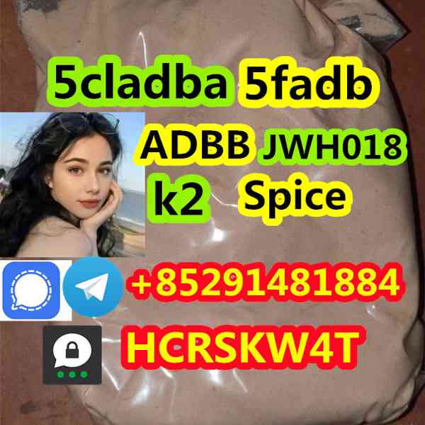 High-quality 5cladba, 5cladb, adbb, 5fadb precursors - foto 3