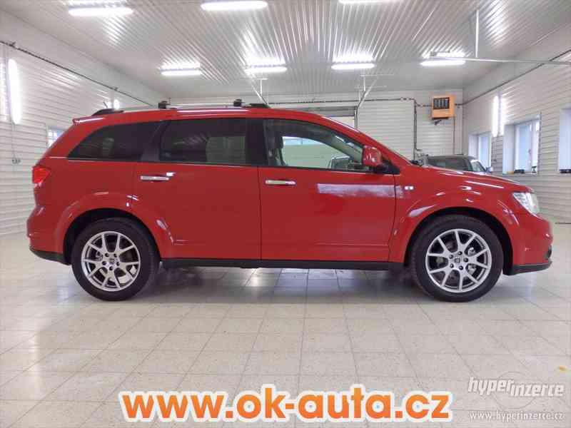 Fiat Freemont 2.0MJet 125kW 4x4 NAVI AUTOMAT.7M.95 277 km - foto 4