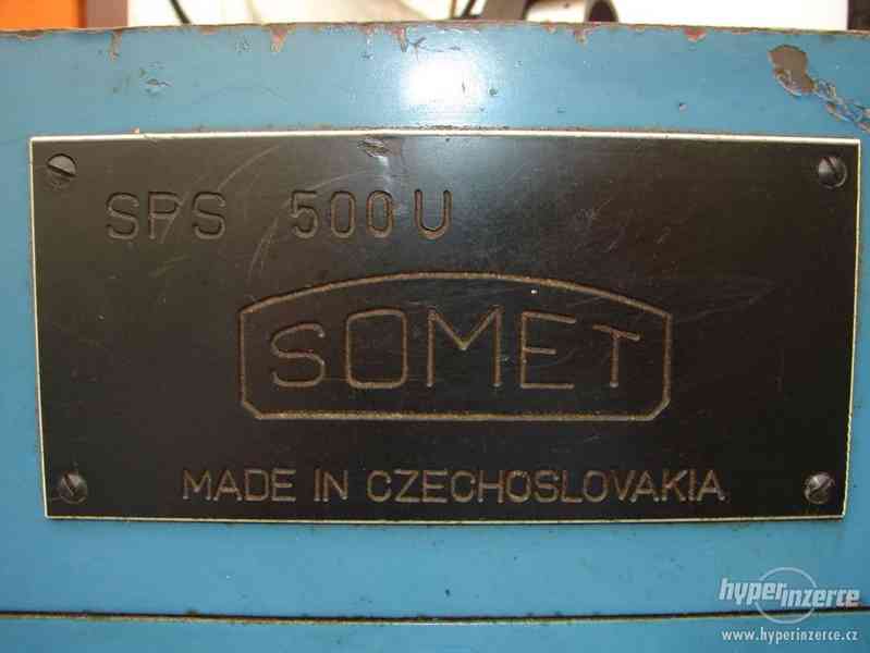 Seřizovací přístroj SOMET SPS 500U - foto 1