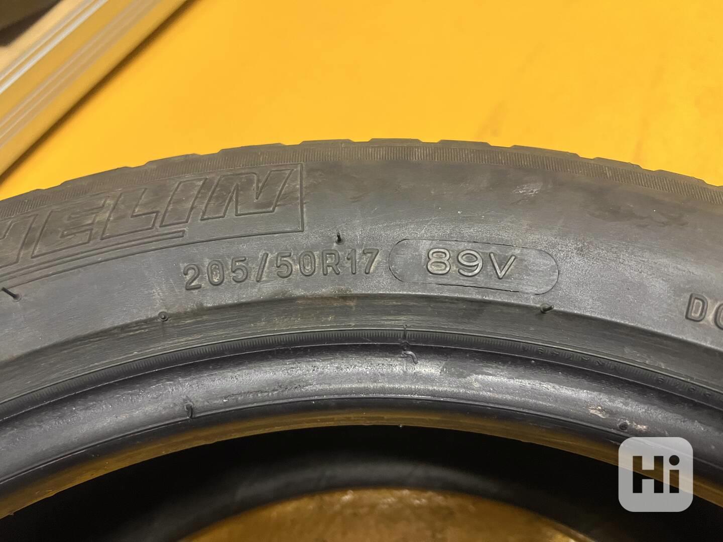 4ks Michelin Primacy 3 - 205/50 R17 89V - foto 1