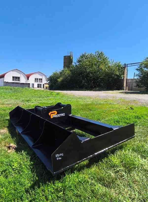 Rovnací rám 250cm, s upínáním S60 - foto 2