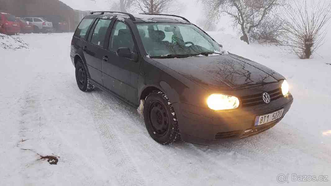 Volkswagen Golf 4 - foto 1