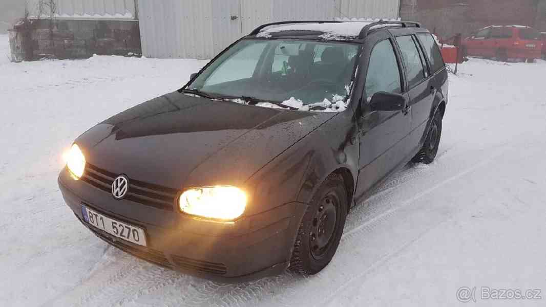 Volkswagen Golf 4 - foto 7