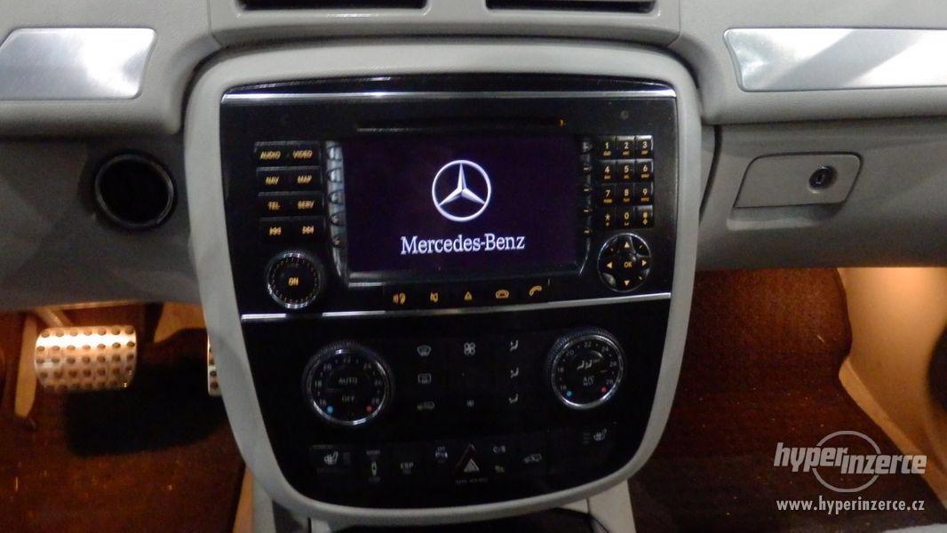 Mercedes Benz R na náhradní díly. - foto 4