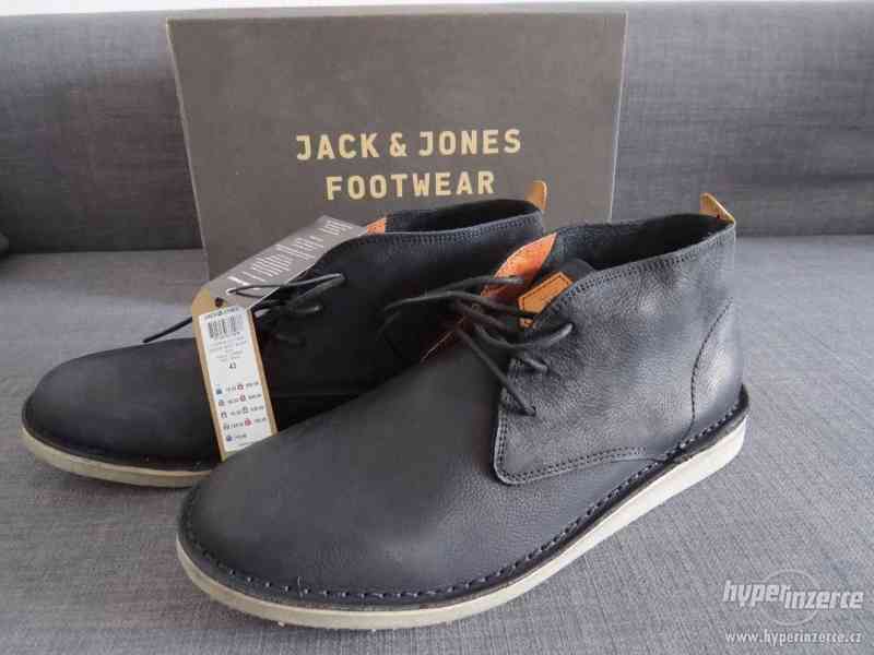 Pánská boty Jack & Jones - foto 1