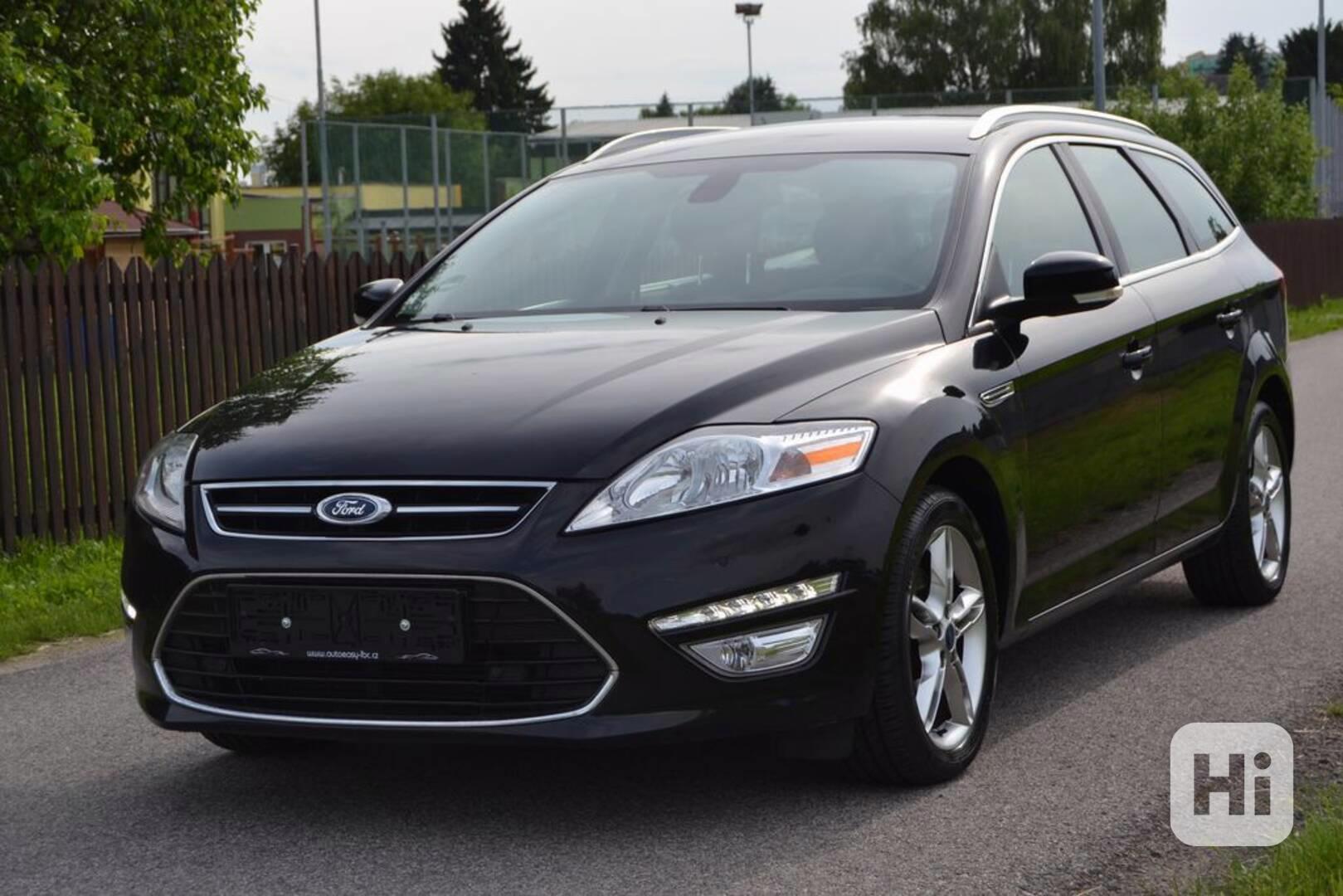Ford Mondeo 2.0 TDCi 103kW Titanium kombi - foto 1