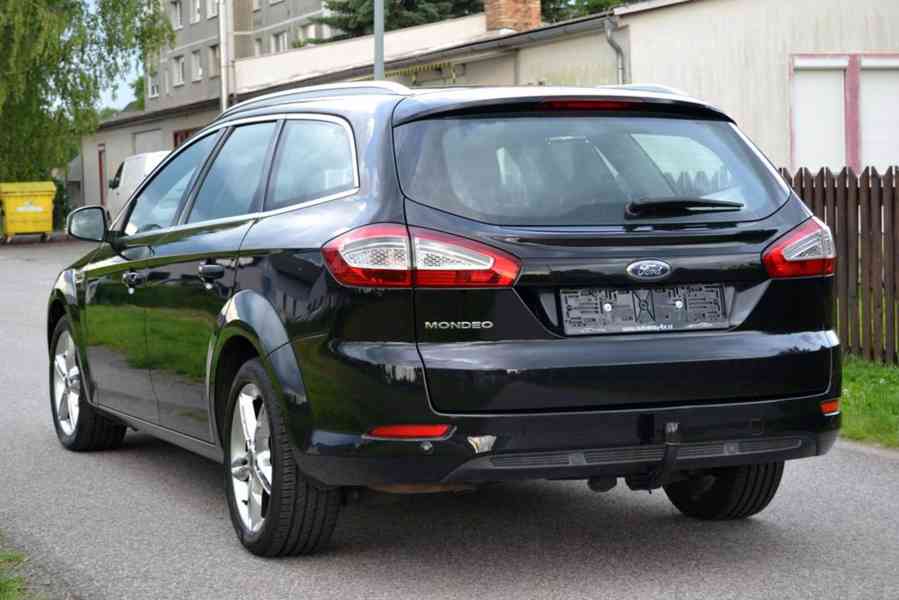 Ford Mondeo 2.0 TDCi 103kW Titanium kombi - foto 2