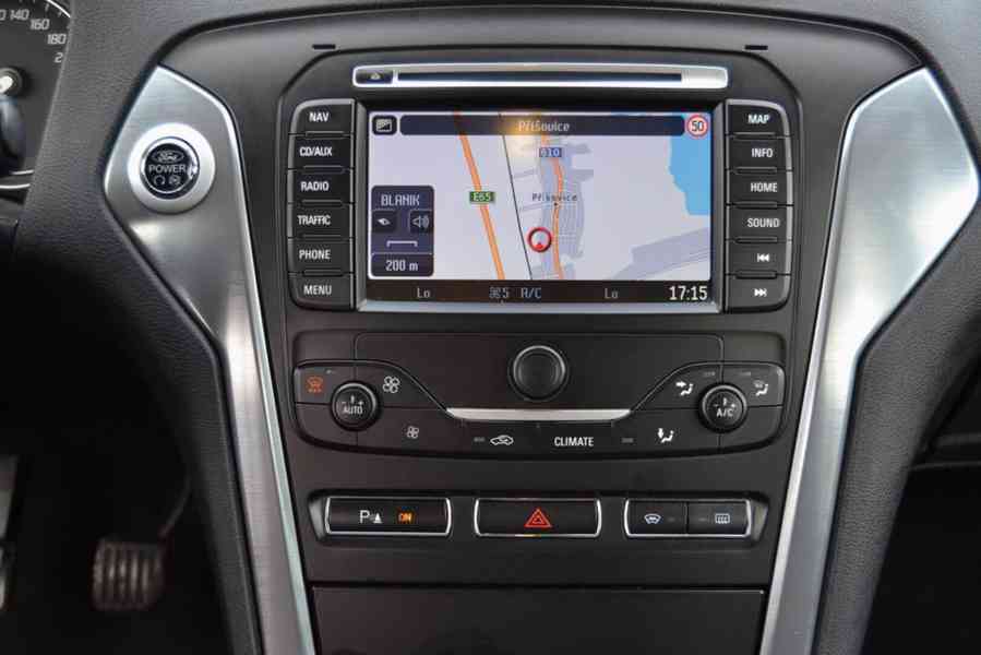 Ford Mondeo 2.0 TDCi 103kW Titanium kombi - foto 9
