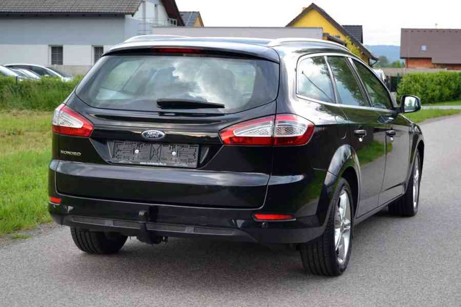 Ford Mondeo 2.0 TDCi 103kW Titanium kombi - foto 4