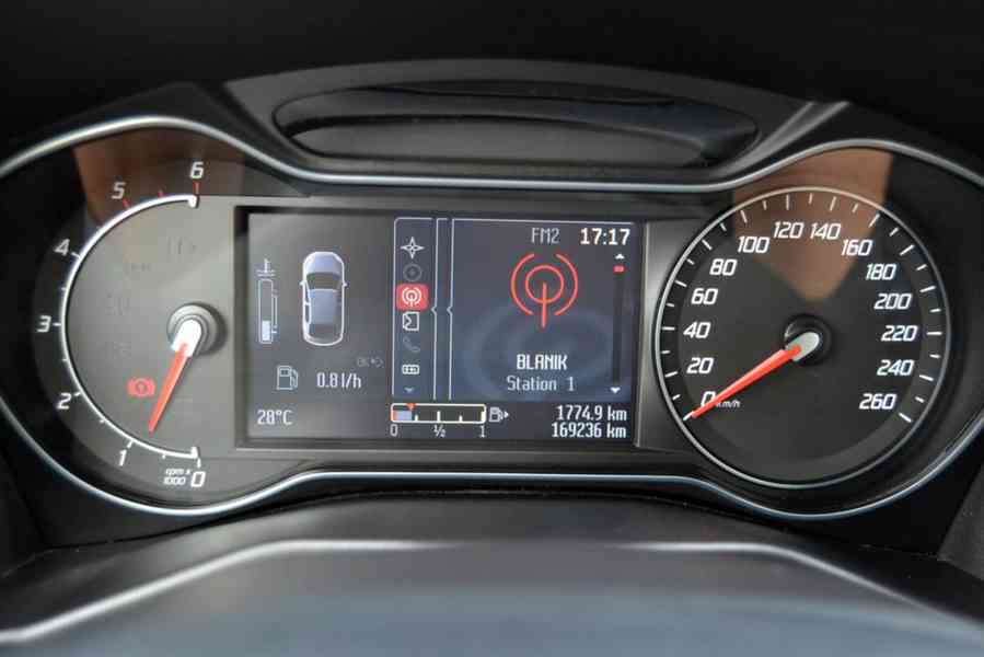 Ford Mondeo 2.0 TDCi 103kW Titanium kombi - foto 16