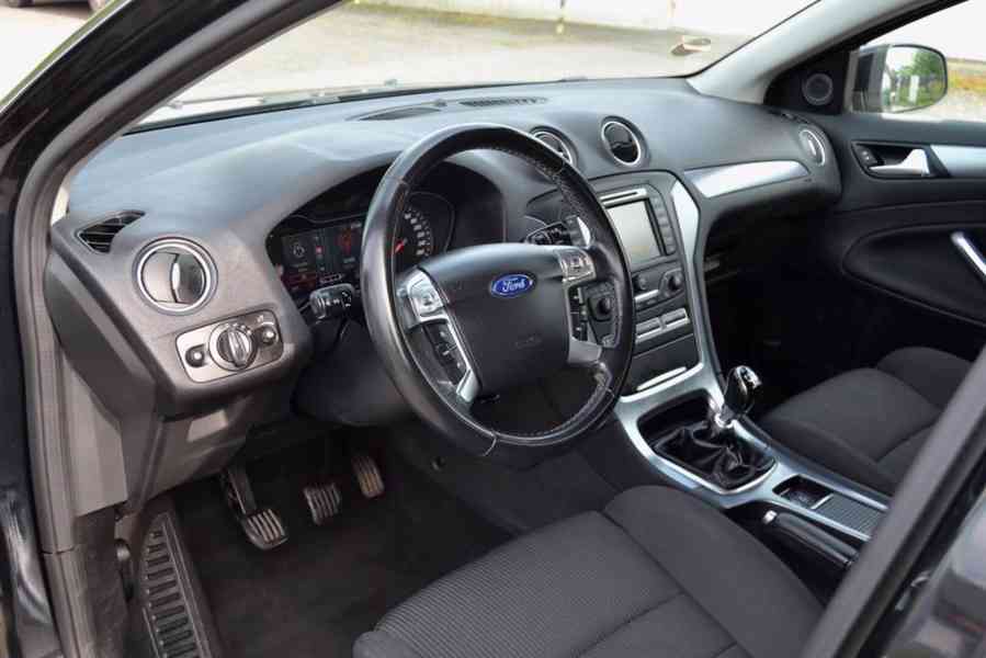 Ford Mondeo 2.0 TDCi 103kW Titanium kombi - foto 7