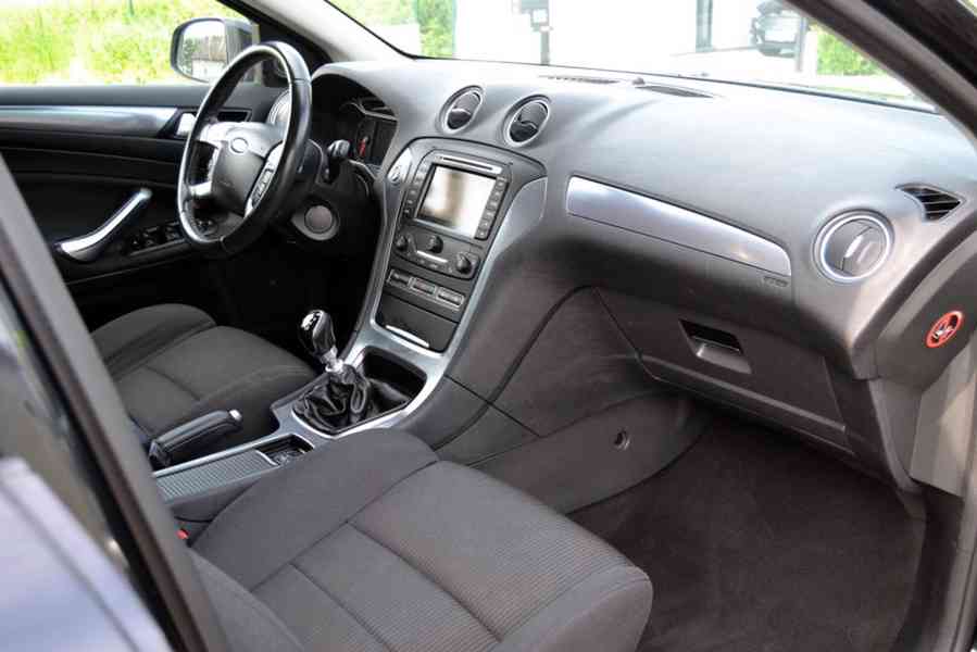 Ford Mondeo 2.0 TDCi 103kW Titanium kombi - foto 14