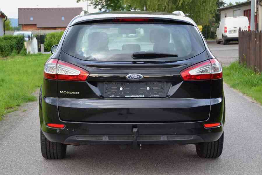 Ford Mondeo 2.0 TDCi 103kW Titanium kombi - foto 3