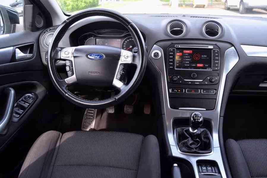 Ford Mondeo 2.0 TDCi 103kW Titanium kombi - foto 8