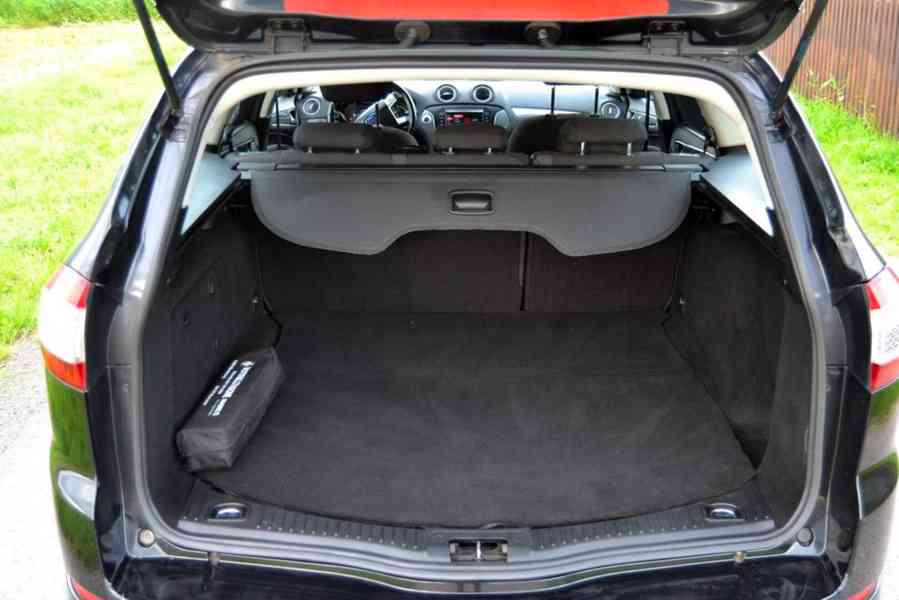 Ford Mondeo 2.0 TDCi 103kW Titanium kombi - foto 12
