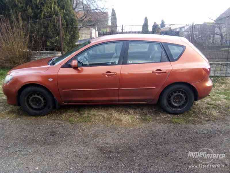 Mazda 3 BK - foto 1