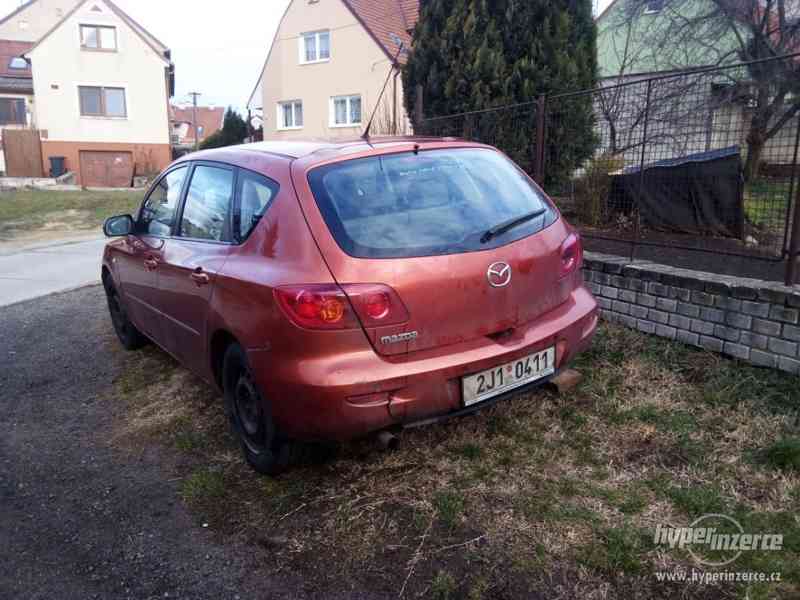 Mazda 3 BK - foto 2