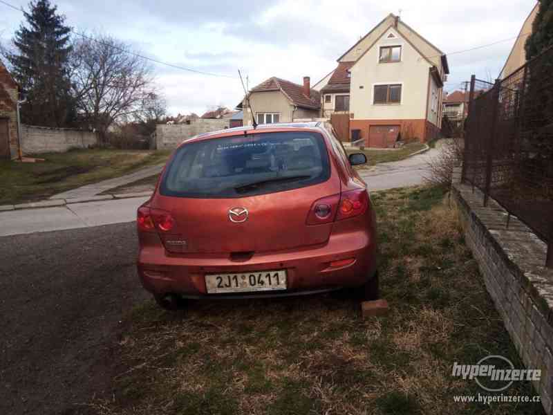 Mazda 3 BK - foto 3