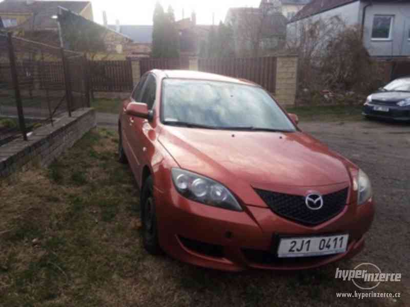 Mazda 3 BK - foto 4