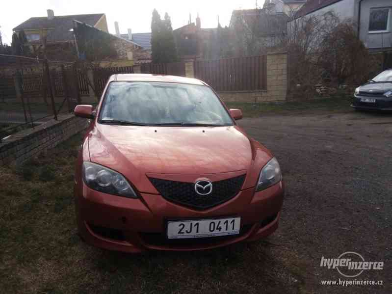 Mazda 3 BK - foto 5