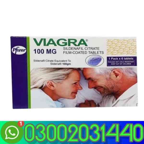 Pfizer Viagra Pack of 6 Tablets In Bahawalpur=03002031440= - foto 1