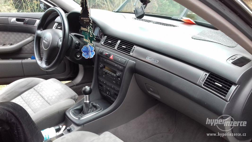 Prodám Audi A6 2.5 Tdi Quattro 132 kW - foto 1