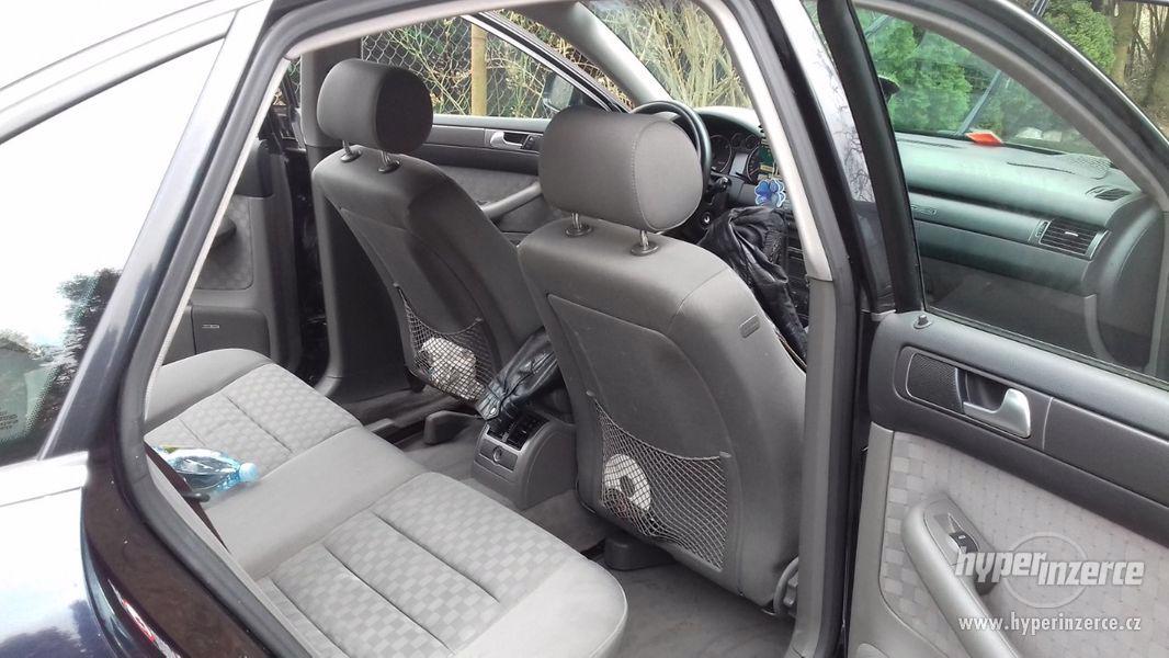 Prodám Audi A6 2.5 Tdi Quattro 132 kW - foto 2