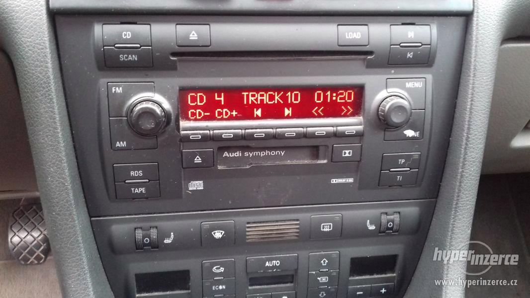 Prodám Audi A6 2.5 Tdi Quattro 132 kW - foto 3