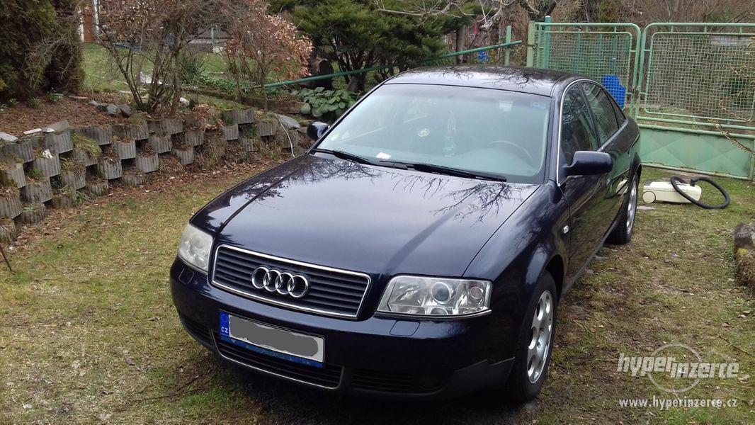 Prodám Audi A6 2.5 Tdi Quattro 132 kW - foto 5