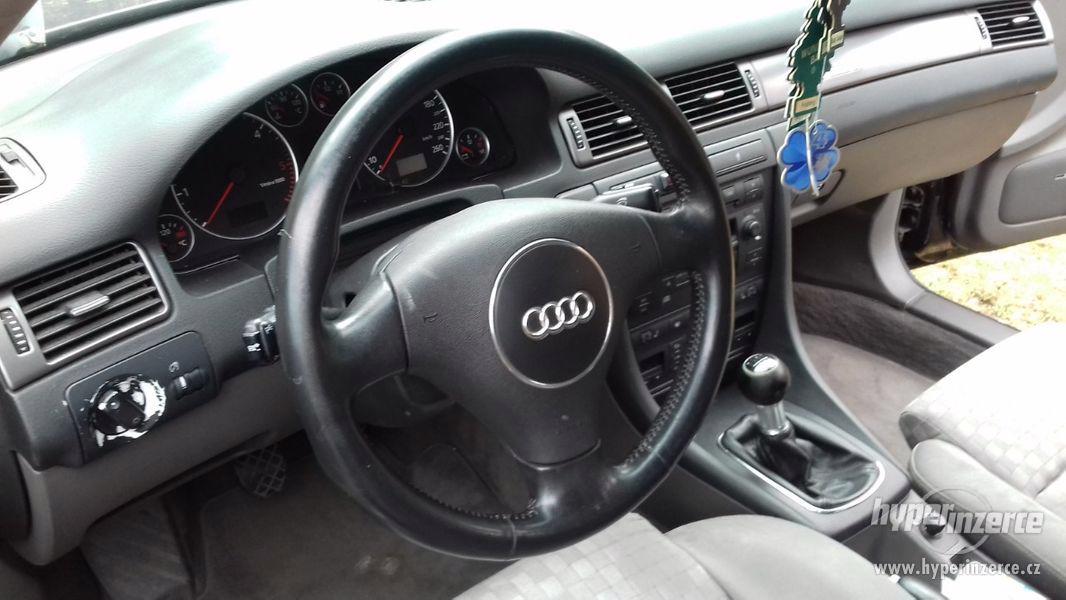 Prodám Audi A6 2.5 Tdi Quattro 132 kW - foto 6